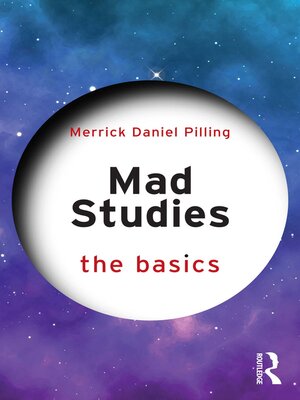 cover image of Mad Studies